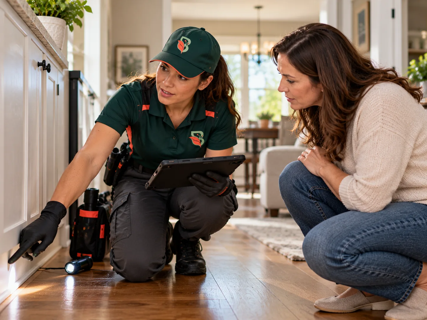 Pest Control Saint Benedict, LA FAQs